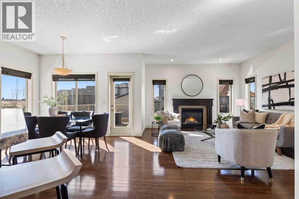 311 Railway Point  SE, Langdon, Alberta  T0J 1X0 - Photo 4 - A2303619