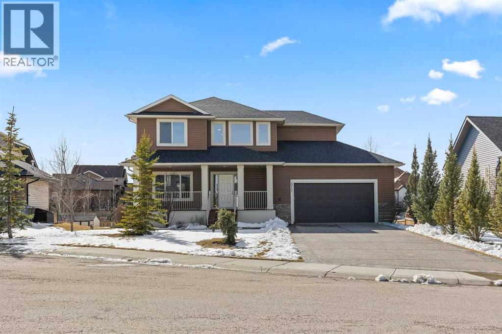 311 Railway Point  SE, Langdon, Alberta  T0J 1X0 - Photo 1 - A2303619