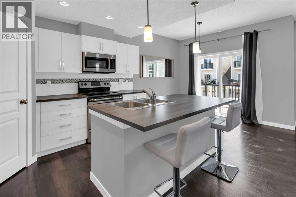 907, 881 Sage Valley Boulevard NW, Calgary, Alberta  T3R 0R3 - Photo 2 - A2304219