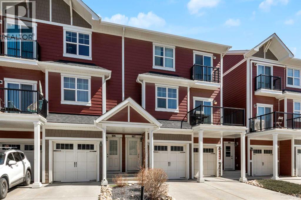 907, 881 Sage Valley Boulevard NW, Calgary, Alberta  T3R 0R3 - Photo 27 - A2304219