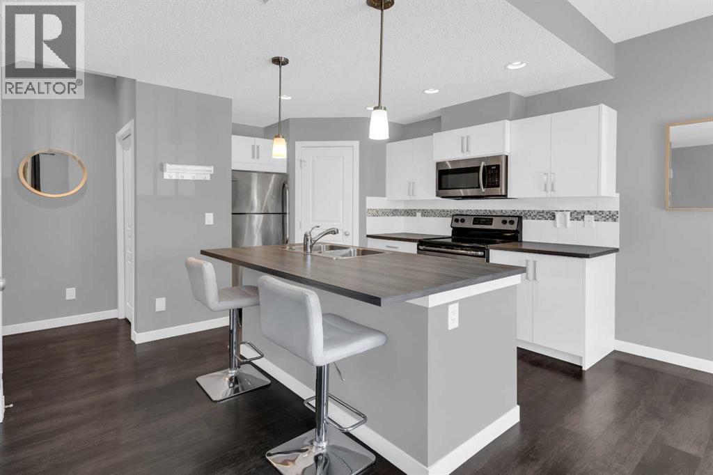 907, 881 Sage Valley Boulevard NW, Calgary, Alberta  T3R 0R3 - Photo 5 - A2304219