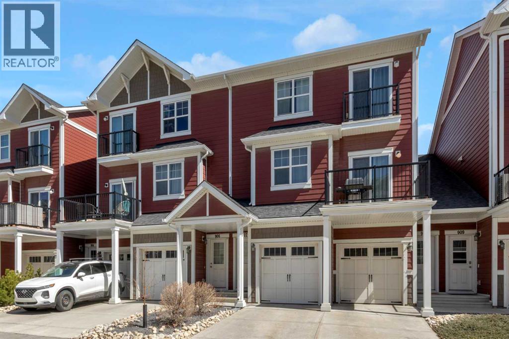 907, 881 Sage Valley Boulevard NW, Calgary, Alberta  T3R 0R3 - Photo 26 - A2304219