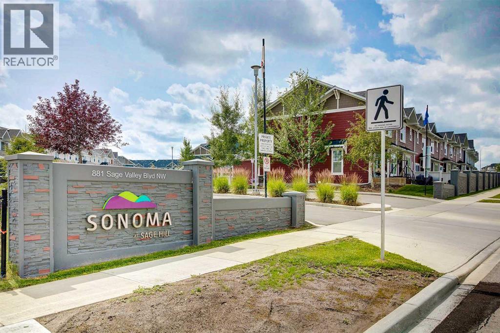 907, 881 Sage Valley Boulevard NW, Calgary, Alberta  T3R 0R3 - Photo 29 - A2304219