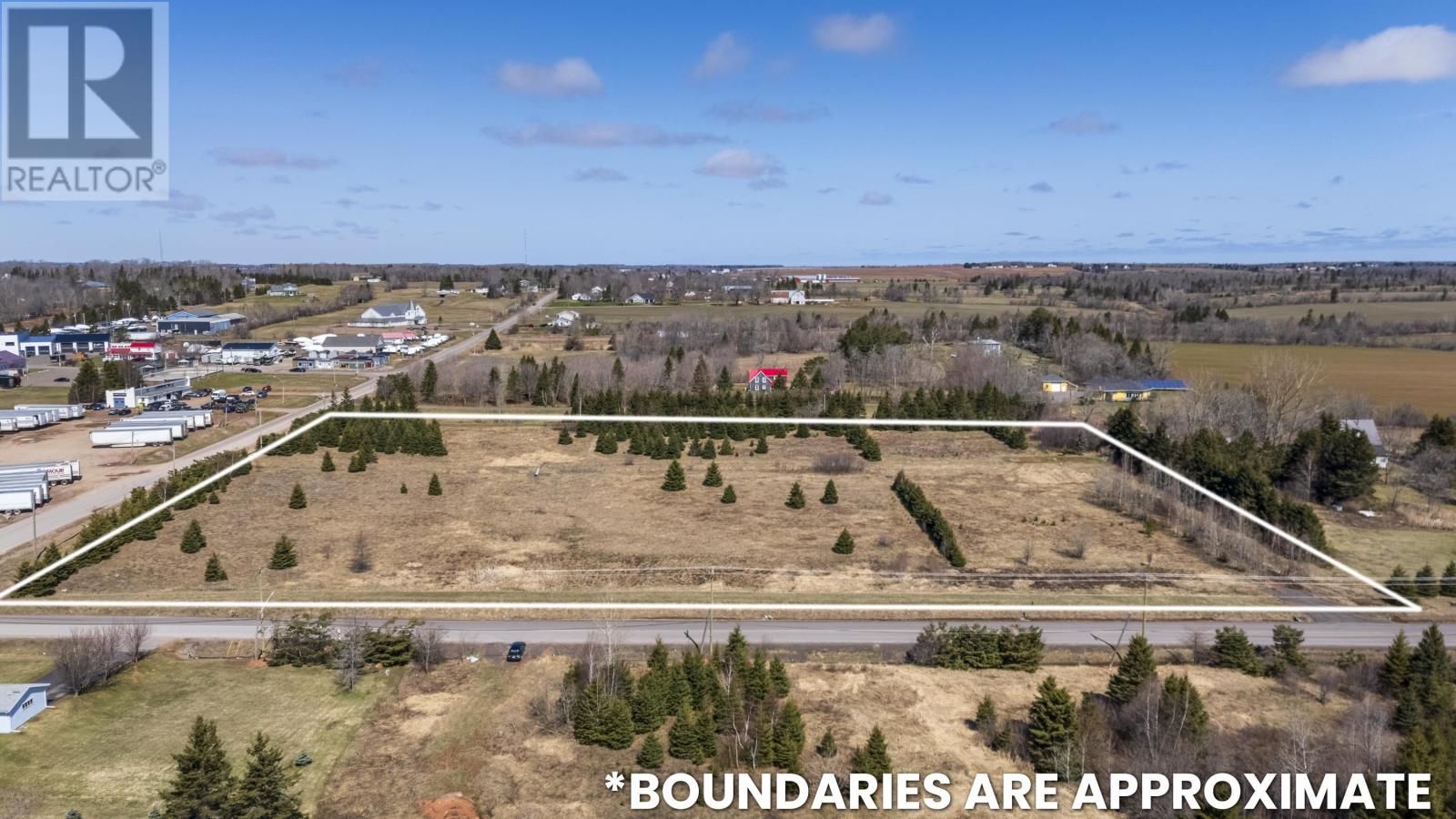 ACREAGE ROYALTY JUNCTION Road, Charlottetown, Prince Edward Island