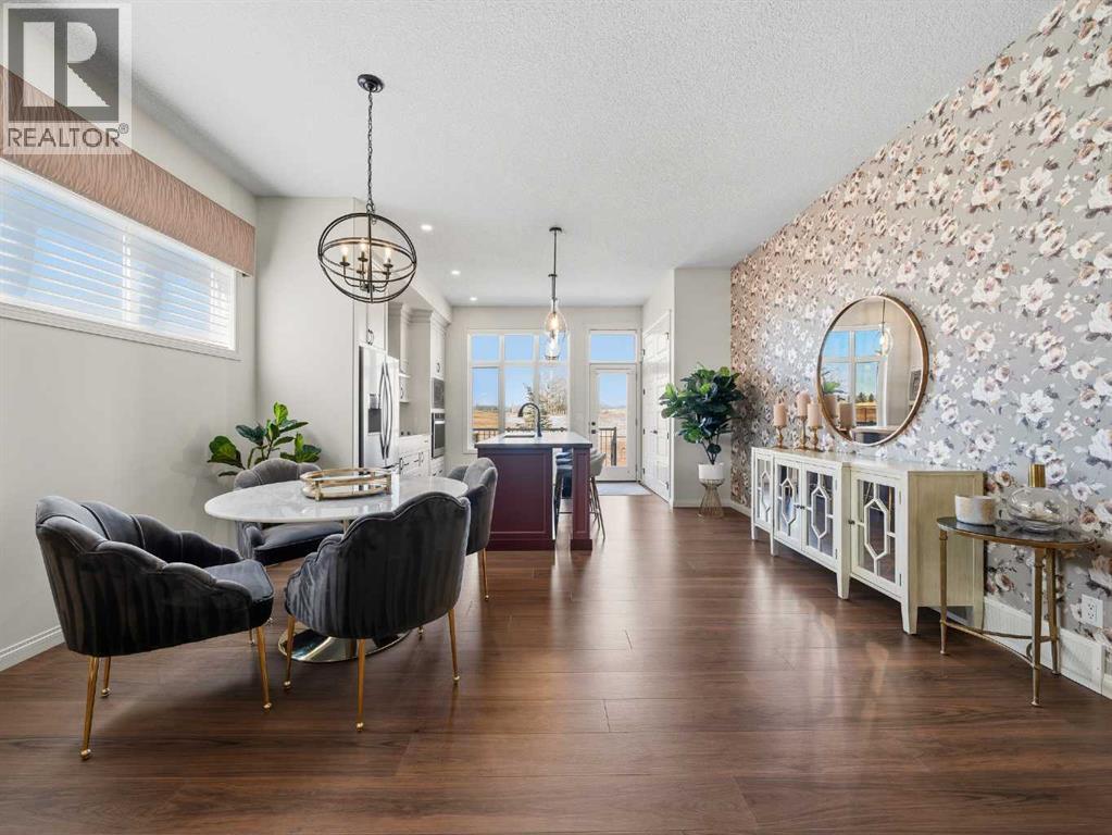 244 D'arcy Ranch Drive, Okotoks, Alberta  T1S 5V9 - Photo 6 - A2304661