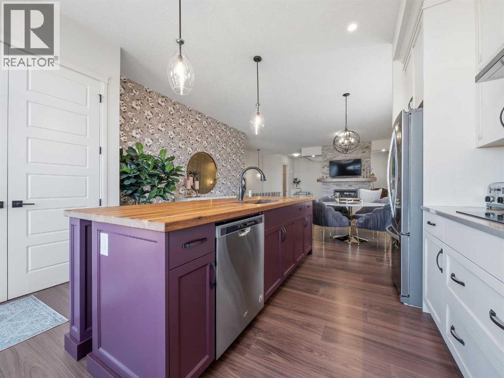 244 D'arcy Ranch Drive, Okotoks, Alberta  T1S 5V9 - Photo 11 - A2304661