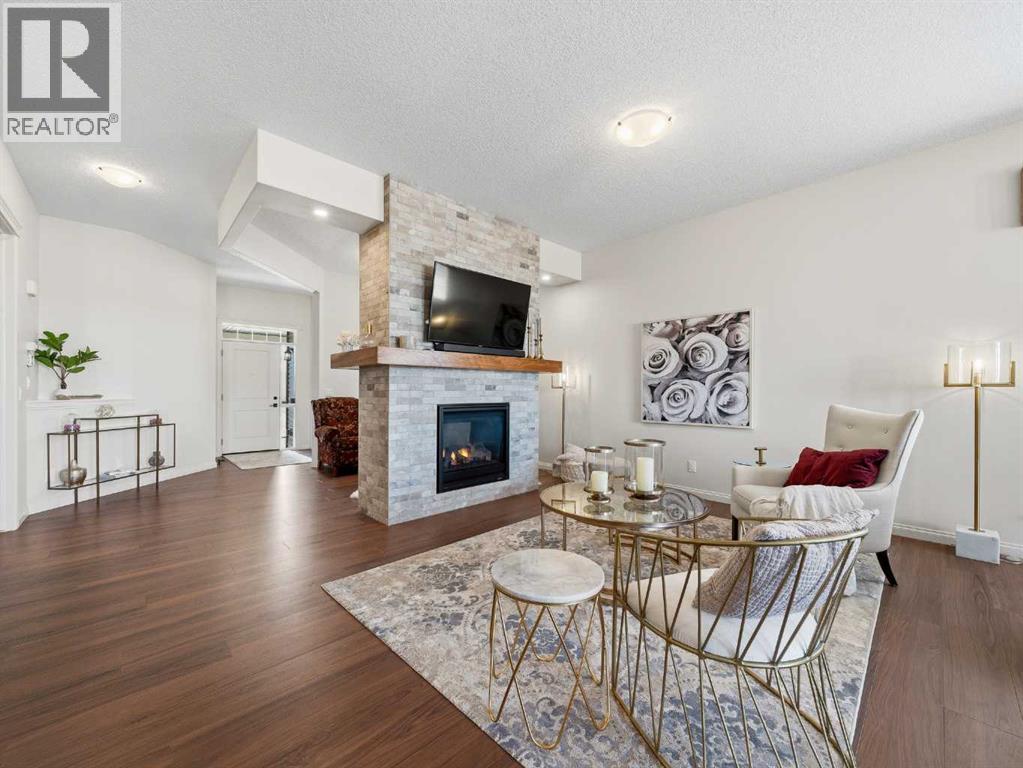 244 D'arcy Ranch Drive, Okotoks, Alberta  T1S 5V9 - Photo 4 - A2304661