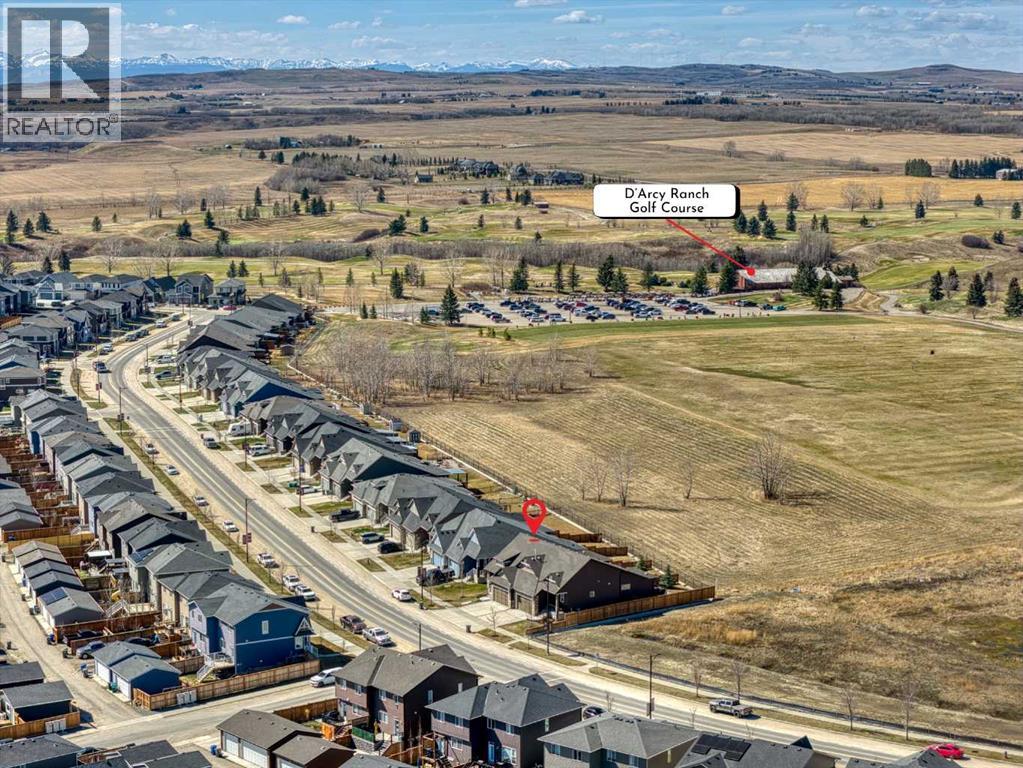 244 D'arcy Ranch Drive, Okotoks, Alberta  T1S 5V9 - Photo 38 - A2304661