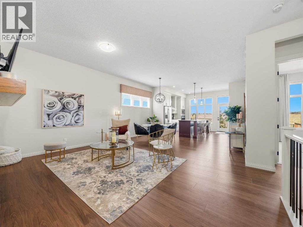 244 D'arcy Ranch Drive, Okotoks, Alberta  T1S 5V9 - Photo 9 - A2304661