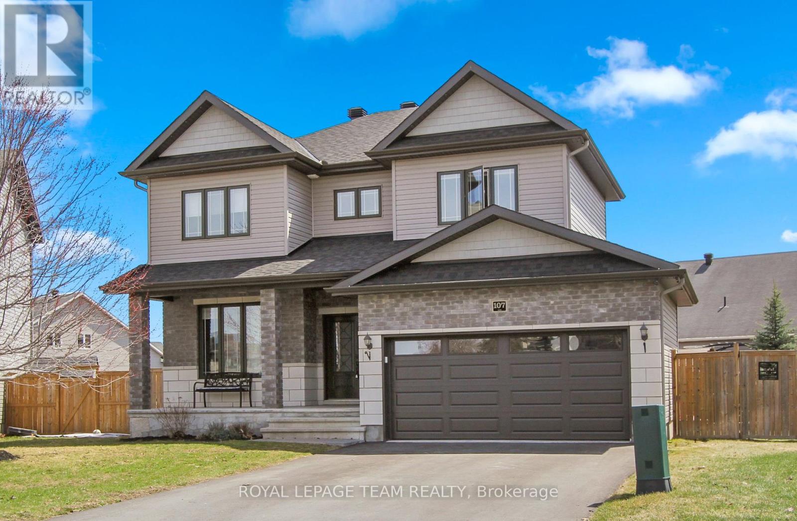 107 FRANCIS STREET, Carleton Place, Ontario