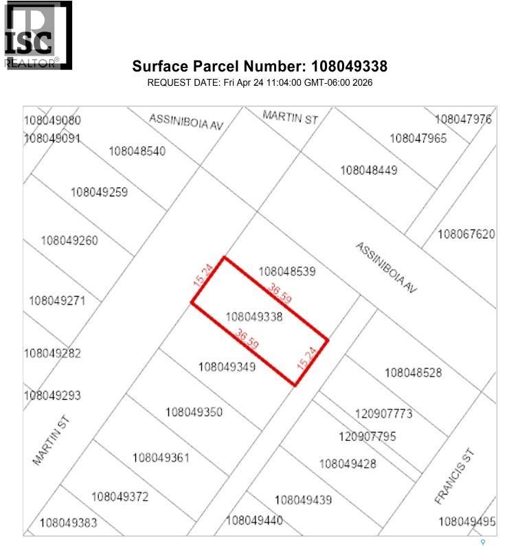 403 Assiniboia Avenue, Sedley, Saskatchewan  S0G 0J8 - Photo 2 - SK033698