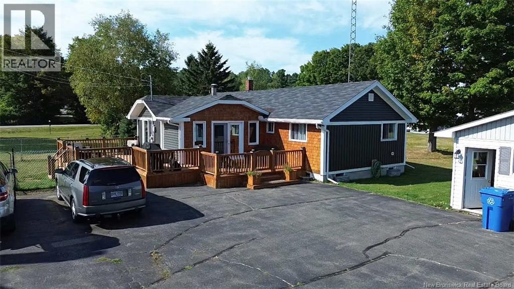 55 Main Street, Meductic, New Brunswick  E6H 1E3 - Photo 2 - NB137904