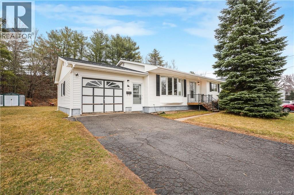 42 River Street, fredericton, New Brunswick