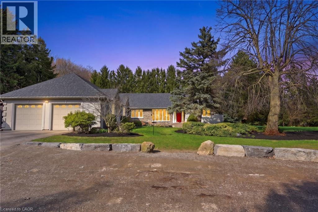 19 5TH CONCESSION E, waterdown, Ontario