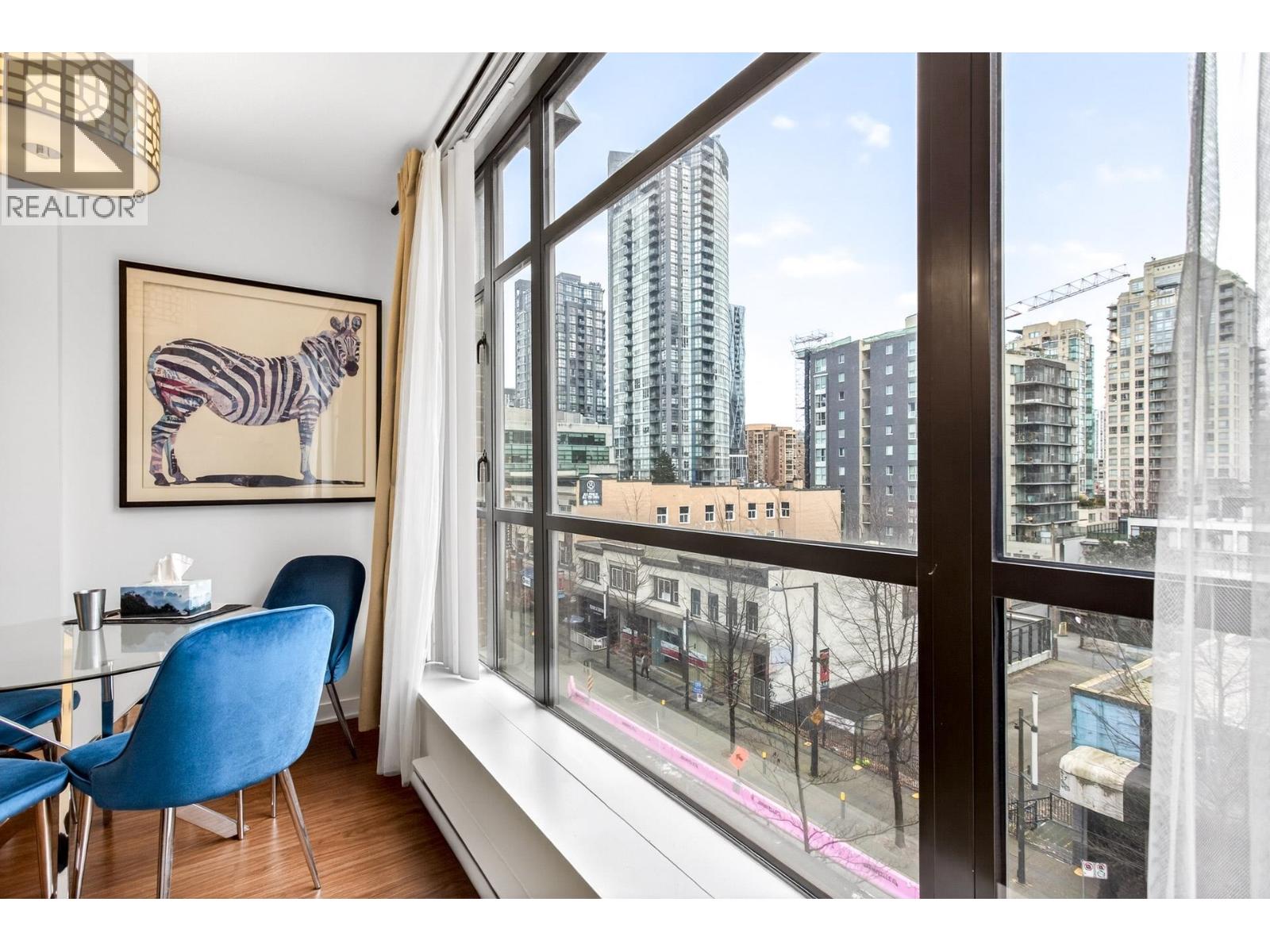 507 1249 Granville Street, Vancouver, British Columbia  V6Z 1M5 - Photo 10 - R3115507