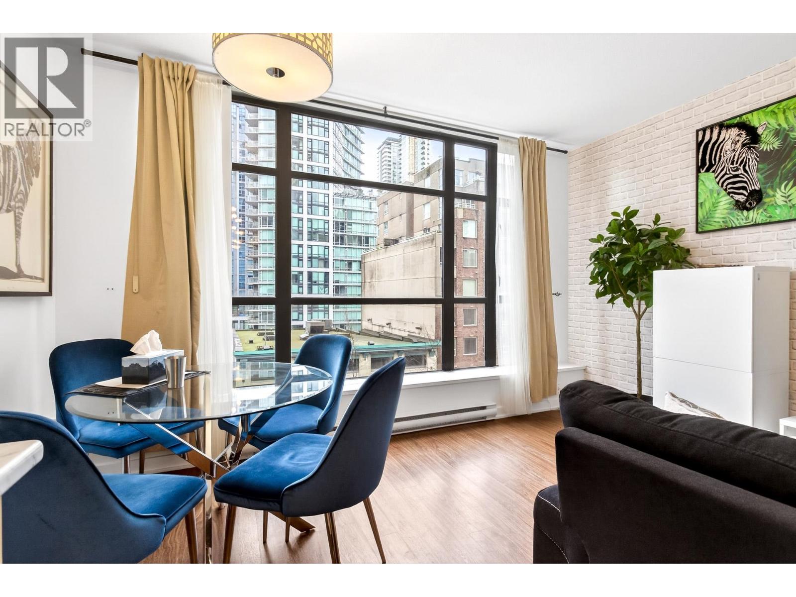 507 1249 Granville Street, Vancouver, British Columbia  V6Z 1M5 - Photo 11 - R3115507