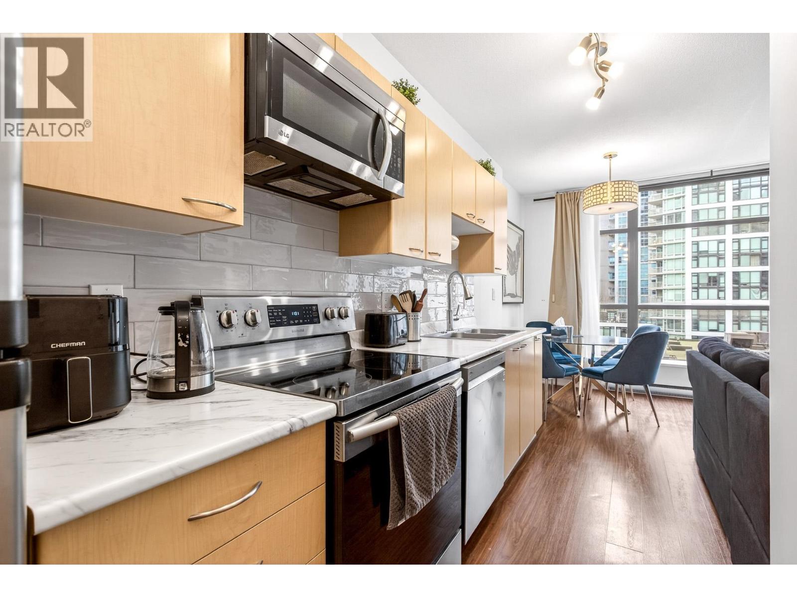 507 1249 Granville Street, Vancouver, British Columbia  V6Z 1M5 - Photo 13 - R3115507