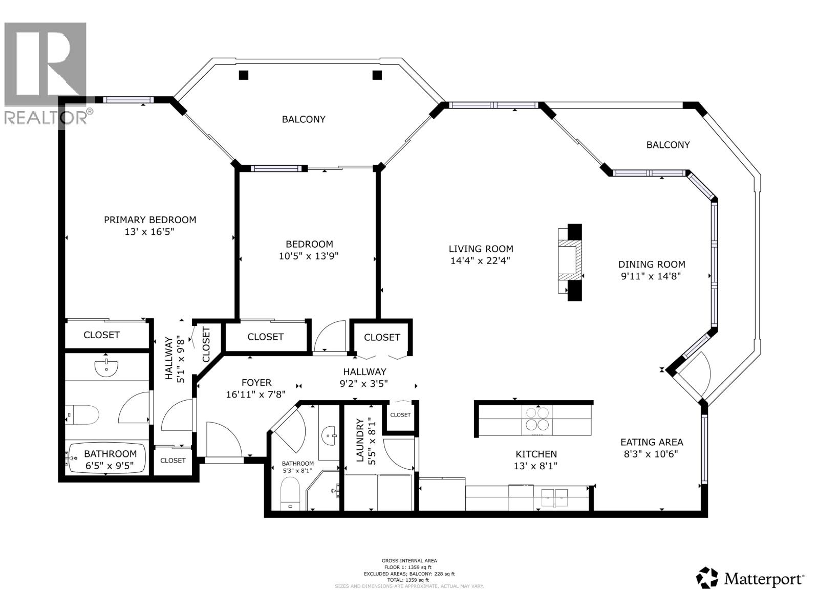 260 8611 Ackroyd Road, Richmond, British Columbia  V6X 3P4 - Photo 27 - R3115515