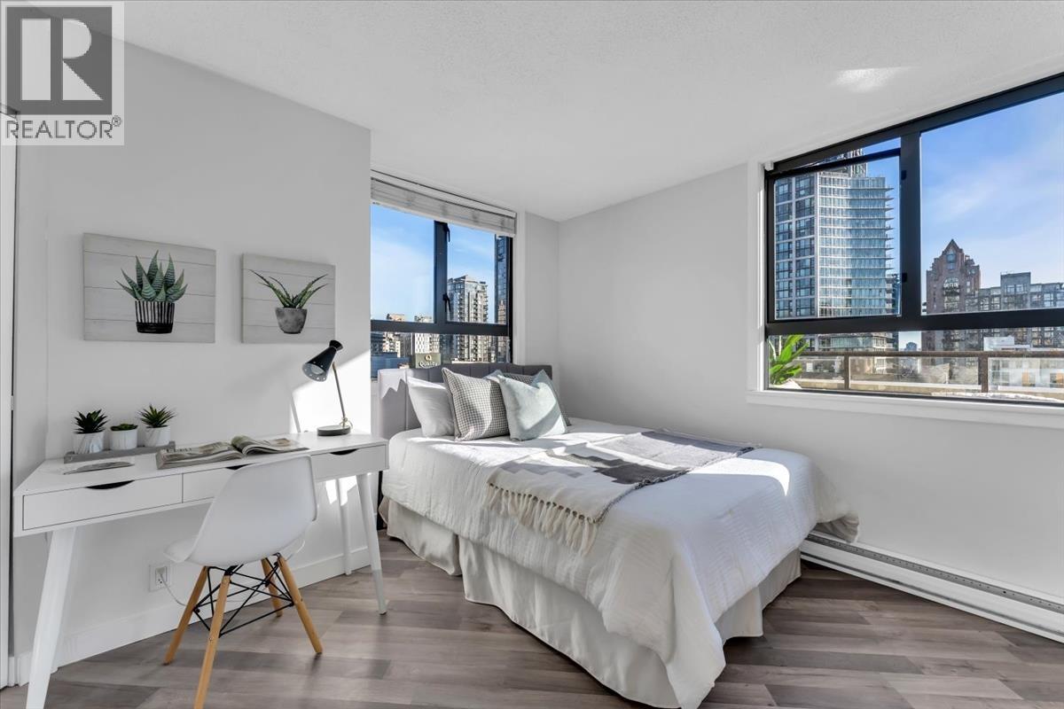 1006 789 Drake Street, Vancouver, British Columbia  V6Z 2N7 - Photo 10 - R3115517