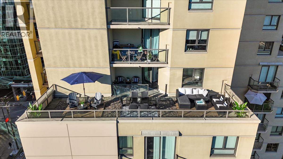 1006 789 Drake Street, Vancouver, British Columbia  V6Z 2N7 - Photo 13 - R3115517