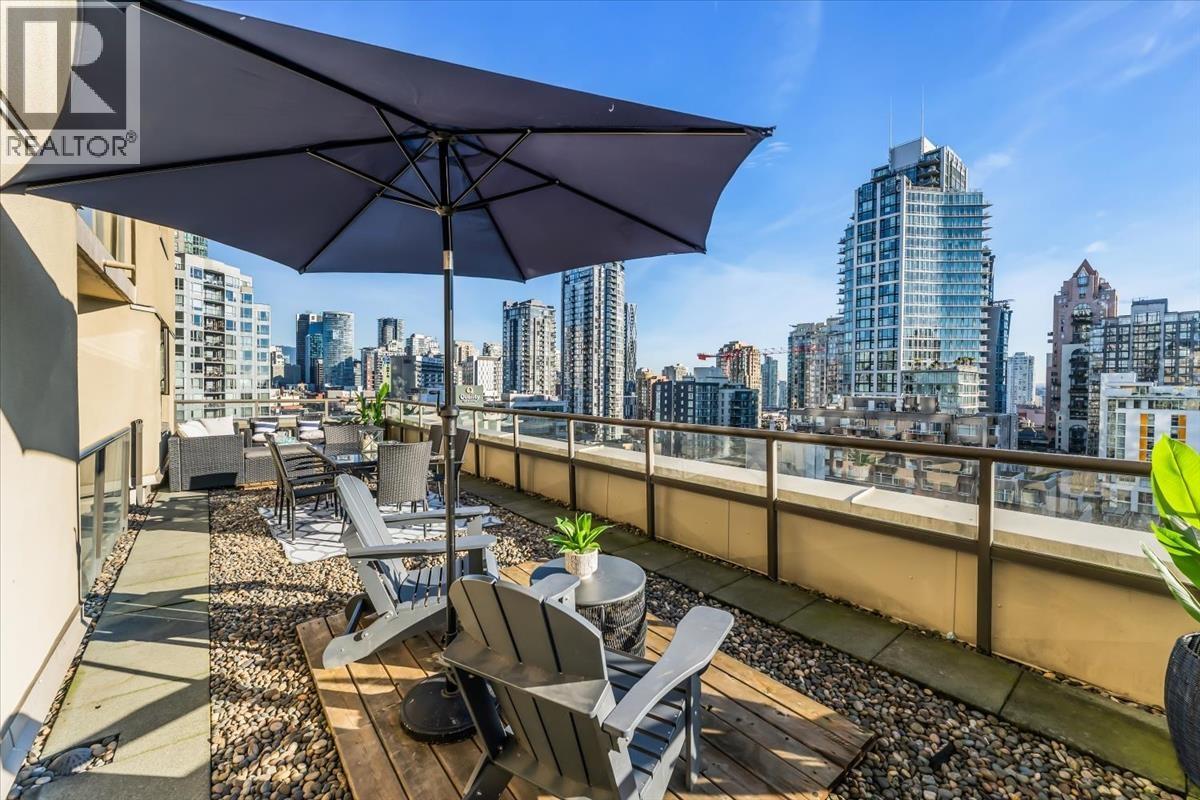 1006 789 Drake Street, Vancouver, British Columbia  V6Z 2N7 - Photo 14 - R3115517