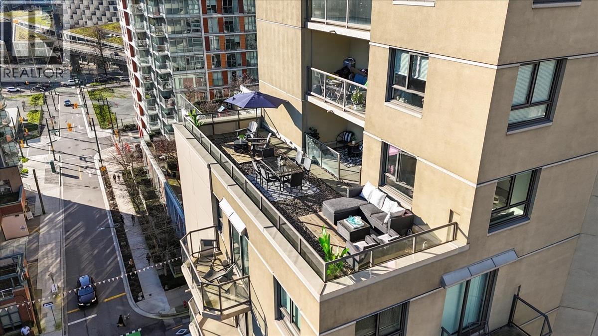 1006 789 Drake Street, Vancouver, British Columbia  V6Z 2N7 - Photo 2 - R3115517