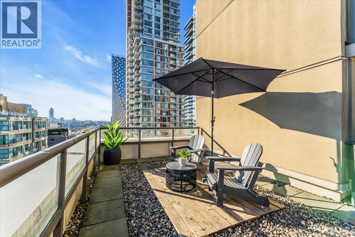 1006 789 Drake Street, Vancouver, British Columbia  V6Z 2N7 - Photo 3 - R3115517