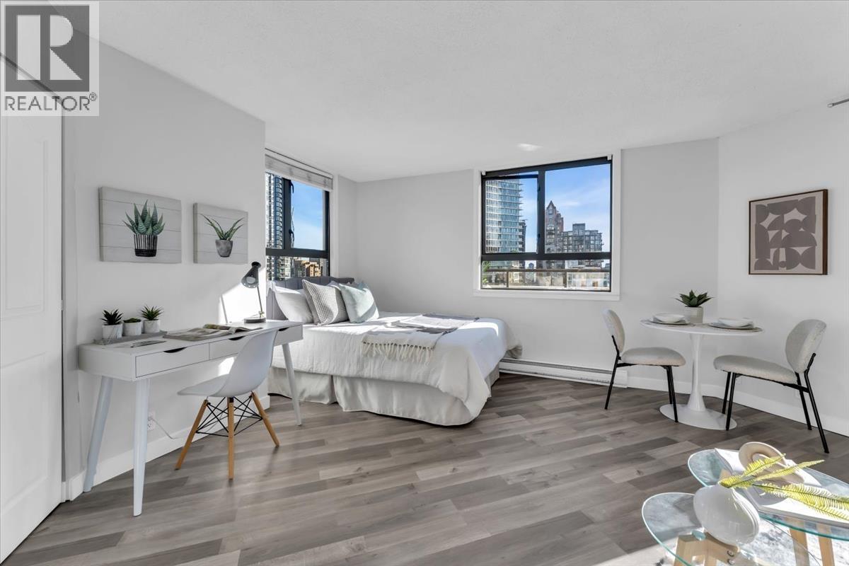 1006 789 Drake Street, Vancouver, British Columbia  V6Z 2N7 - Photo 7 - R3115517