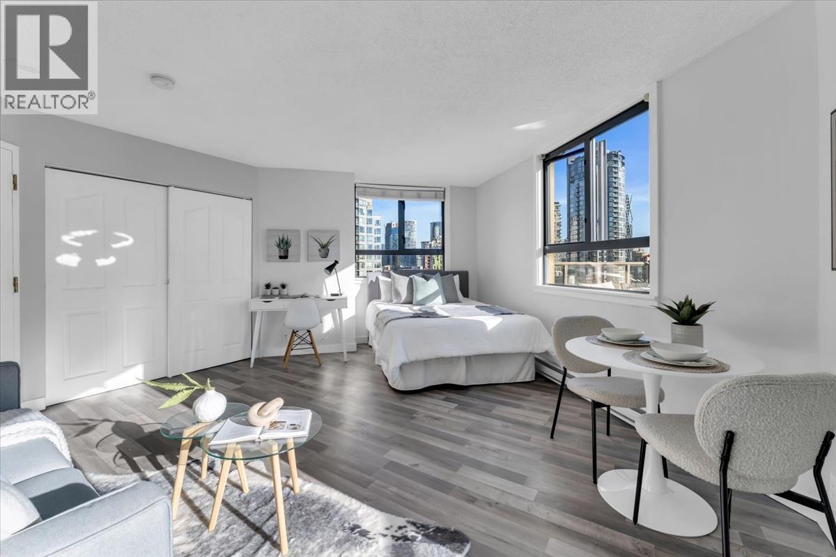 1006 789 Drake Street, Vancouver, British Columbia  V6Z 2N7 - Photo 8 - R3115517