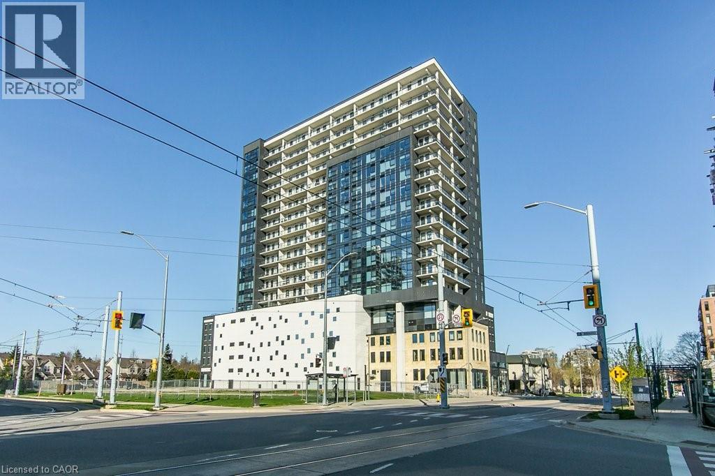 181 KING Street S Unit# 1010, Waterloo, Ontario
