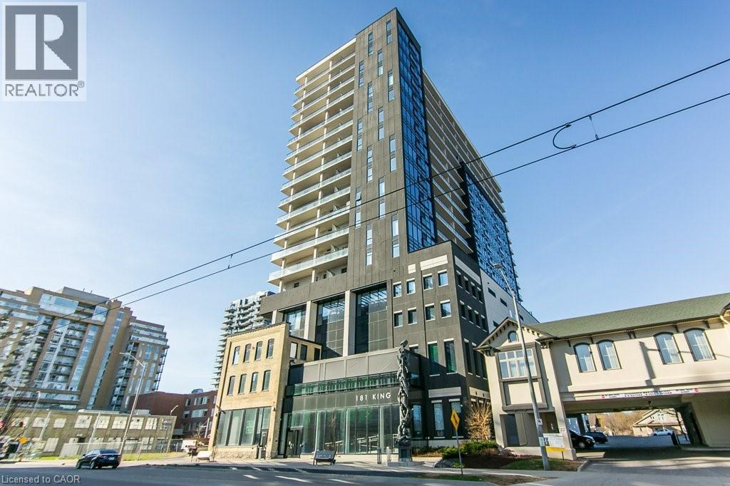 181 King Street S Unit# 1010, Waterloo, Ontario  N2J 0E7 - Photo 2 - 40823574
