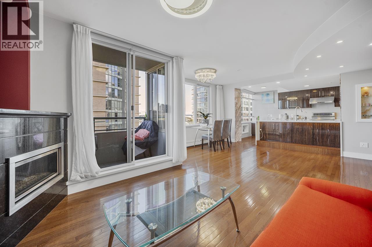 Ph1003 1288 Marinaside Crescent, Vancouver, British Columbia  V6Z 2W5 - Photo 6 - R3112919