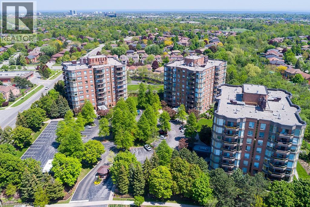 1901 PILGRIMS Way Unit# 706, oakville, Ontario