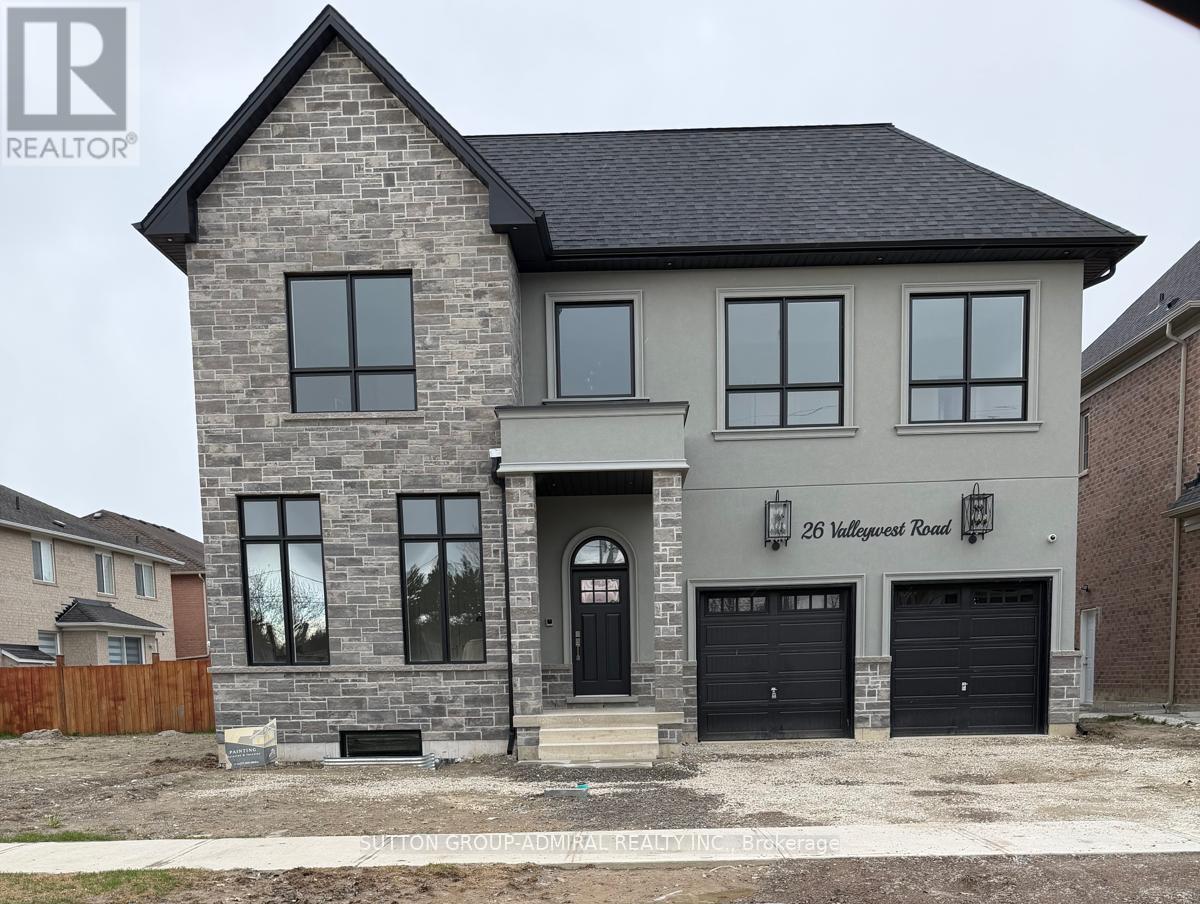 24 VALLEYWEST ROAD, Brampton, Ontario