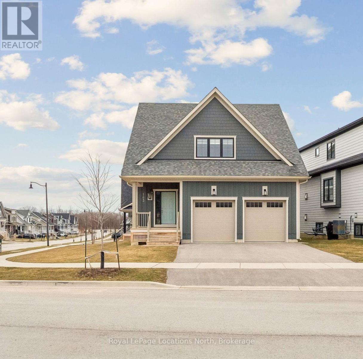 163 COURTLAND STREET, Blue Mountains, Ontario