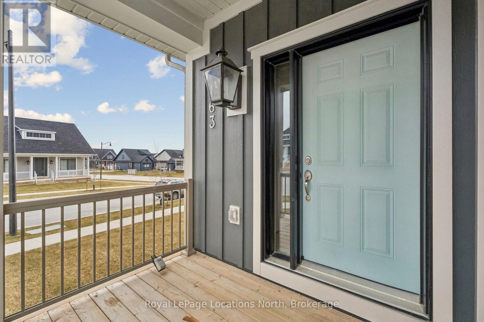 163 Courtland Street, Blue Mountains, Ontario  L9Y 5L7 - Photo 3 - X13041618