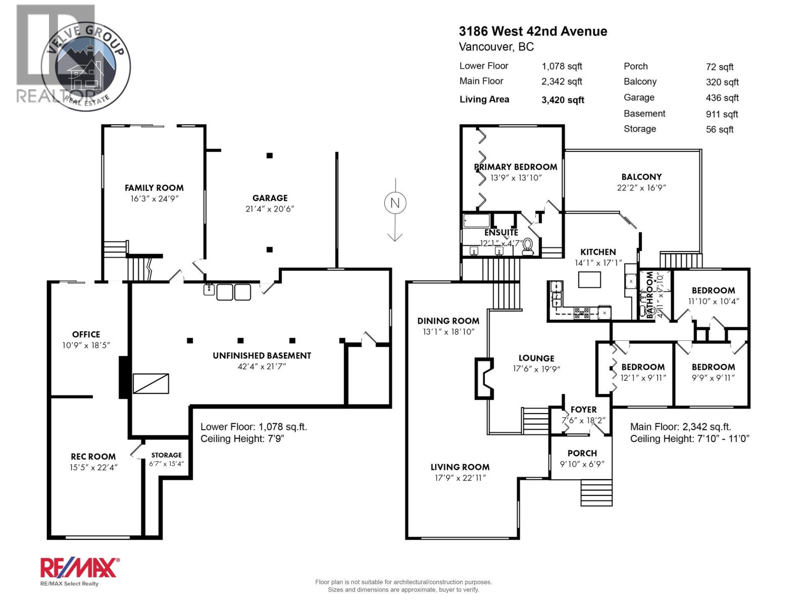 3186 W 42nd Avenue, Vancouver, British Columbia  V6N 3H2 - Photo 17 - R3115512
