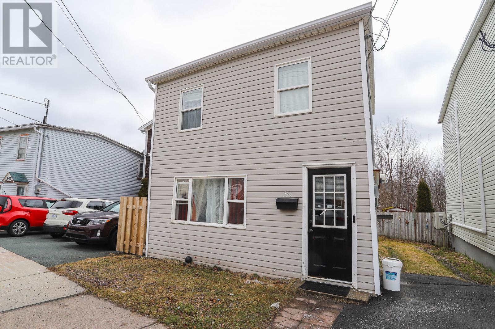 251 Hamilton Avenue, St. John's, Newfoundland & Labrador  A1E 1J6 - Photo 2 - 1296563