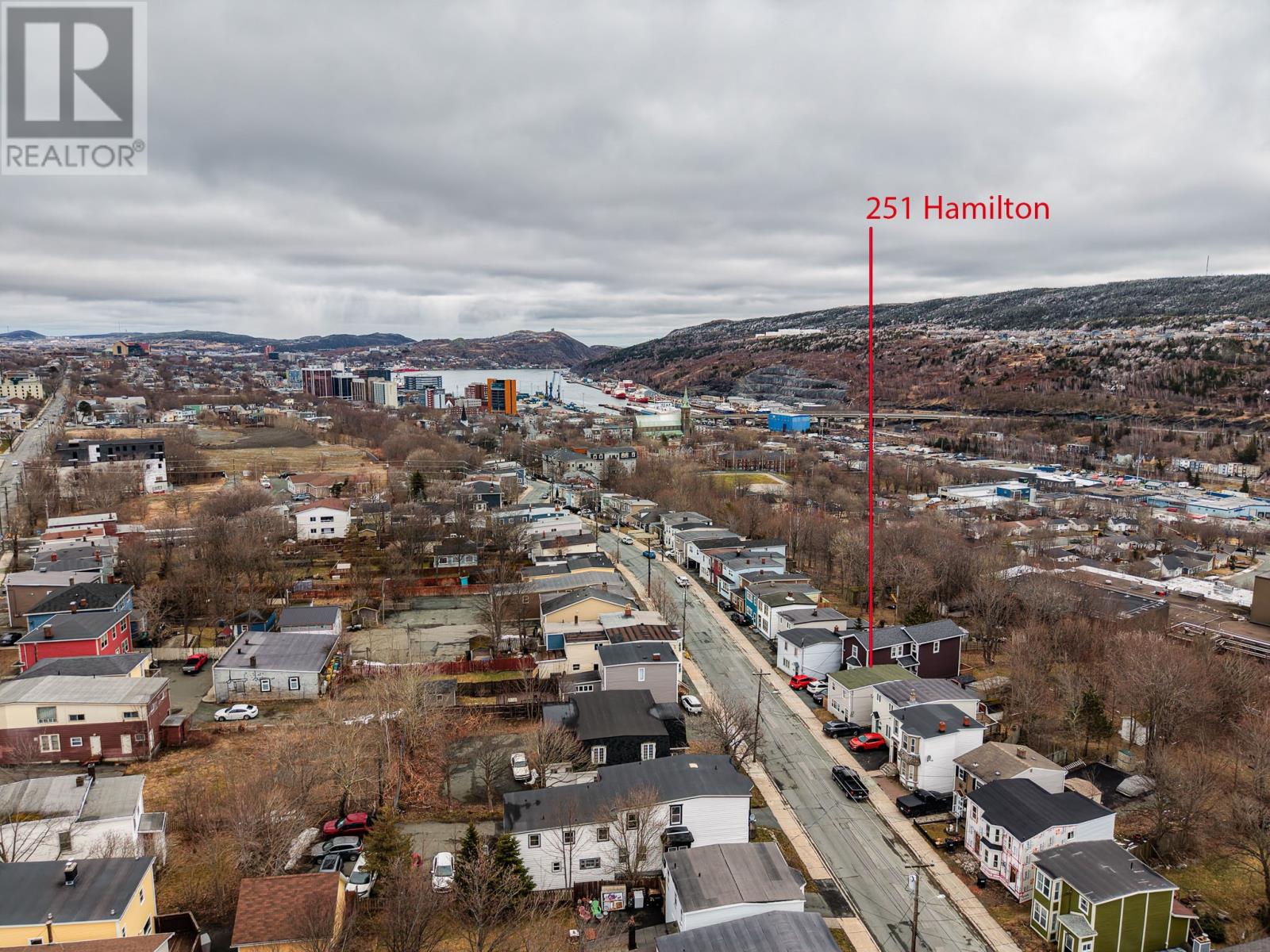 251 Hamilton Avenue, St. John's, Newfoundland & Labrador  A1E 1J6 - Photo 3 - 1296563