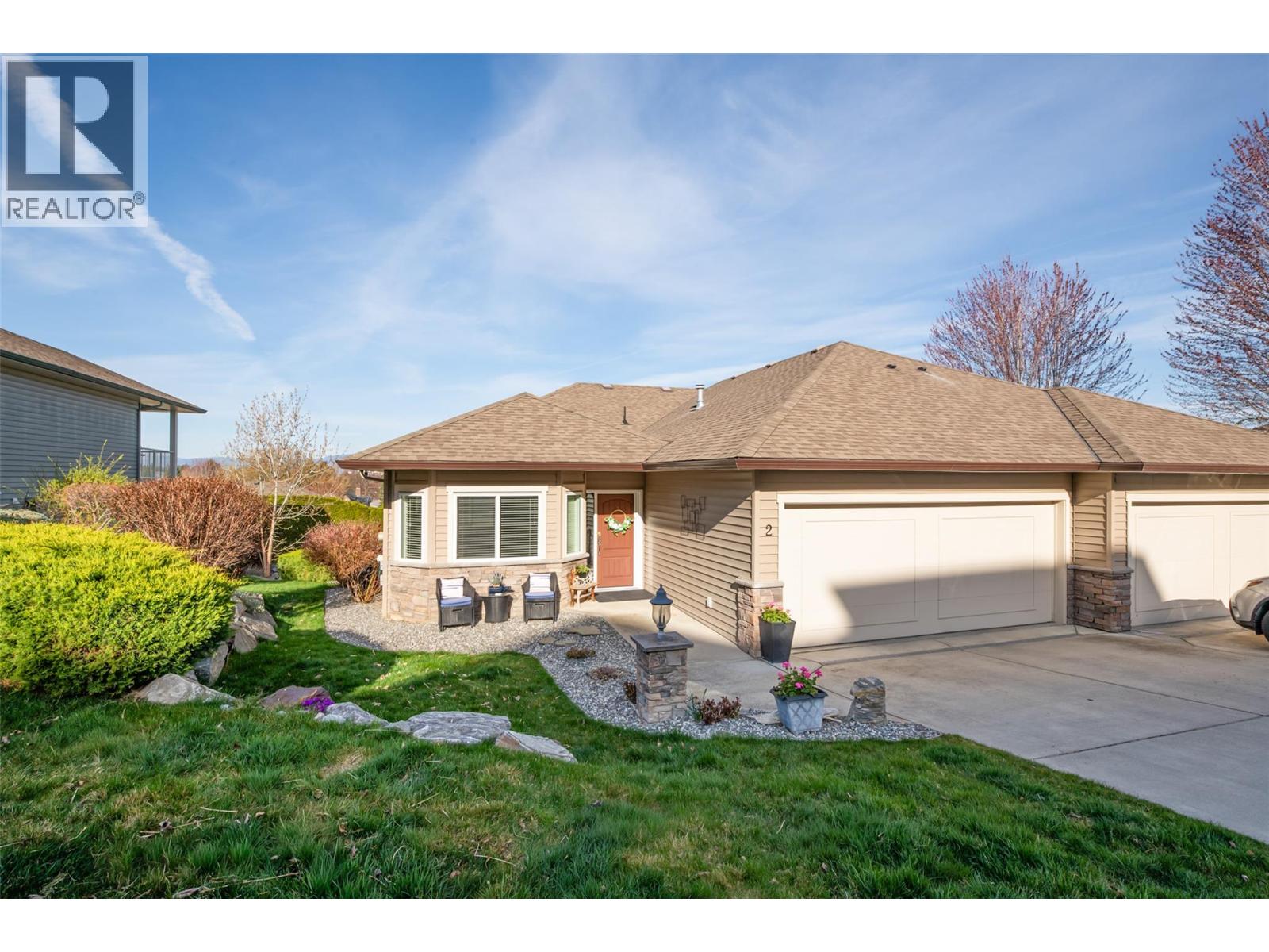 820 McKenzie Road Unit# 2, Kelowna, British Columbia