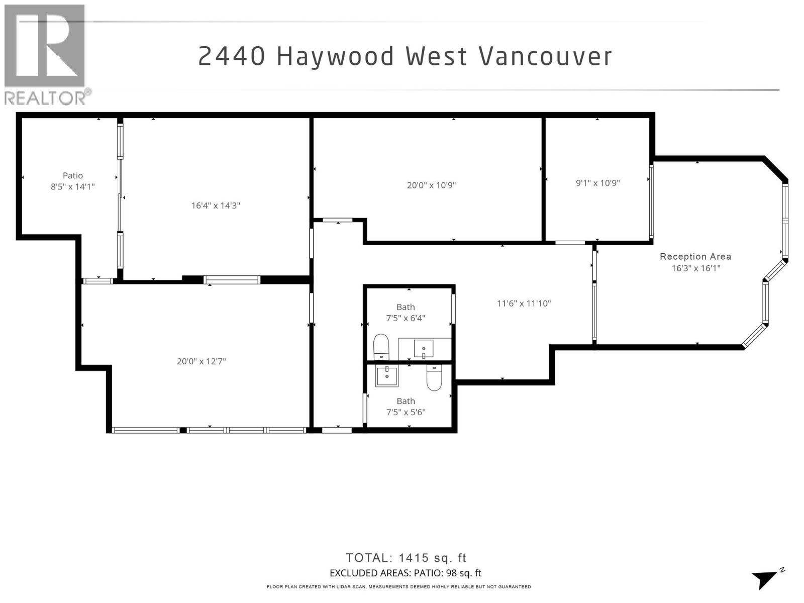 2440 Haywood Avenue, West Vancouver, British Columbia  V7V 1Y1 - Photo 1 - C8078193