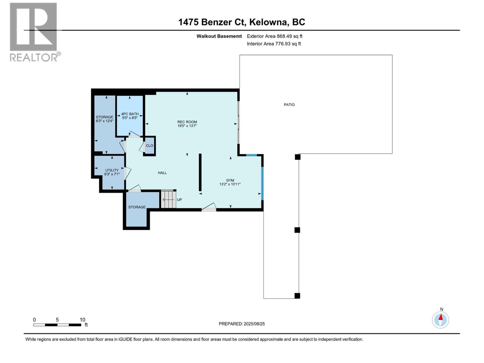 1475 Benzer Court, Kelowna, British Columbia  V1V 2Y1 - Photo 94 - 10384119