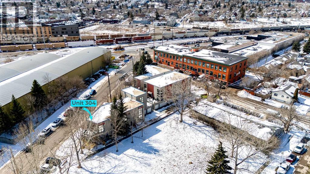 304, 1212 13 Street Se, Calgary, Alberta  T2G 5R3 - Photo 44 - A2301879