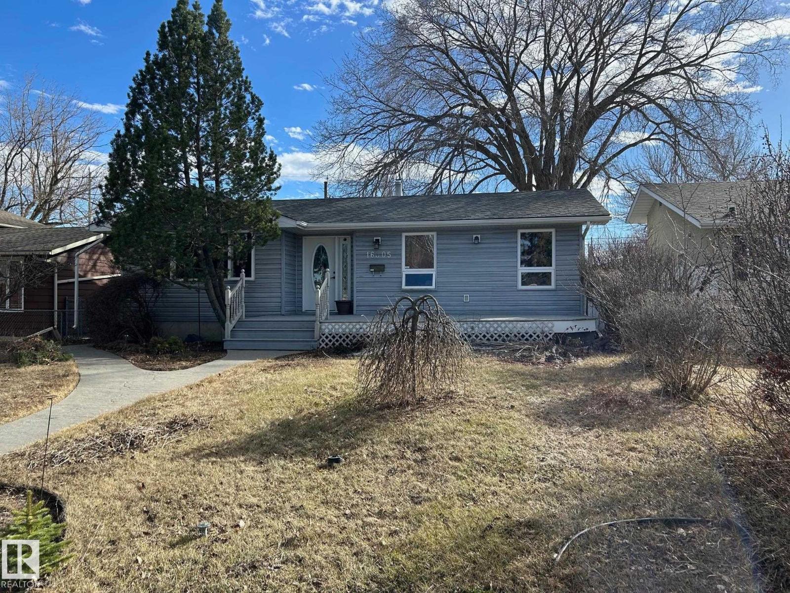 16305 109A AV NW, edmonton, Alberta
