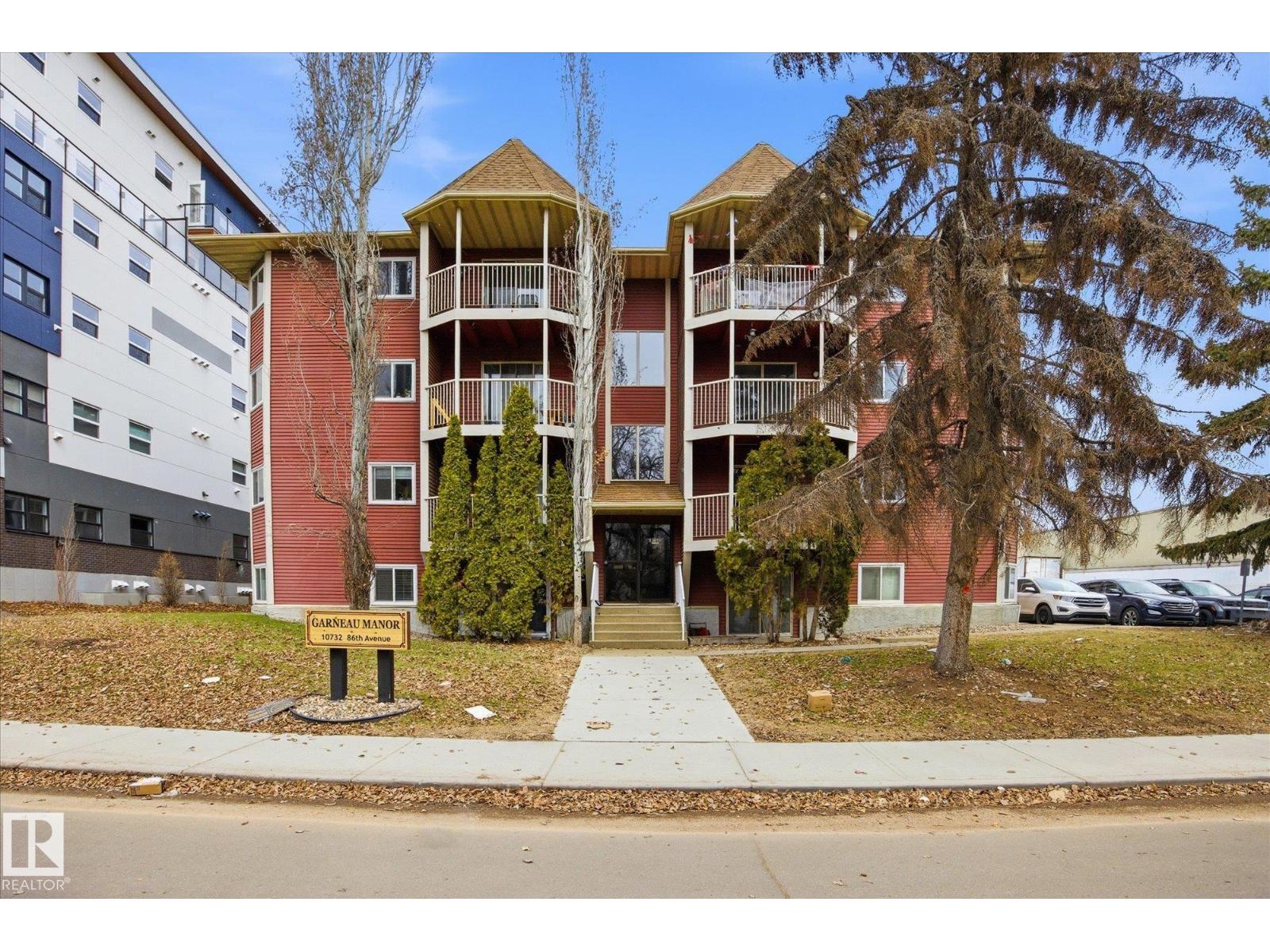 #103 10732 86 AV NW, edmonton, Alberta