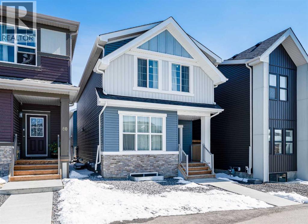 76 Lucas Boulevard NW, Calgary, Alberta