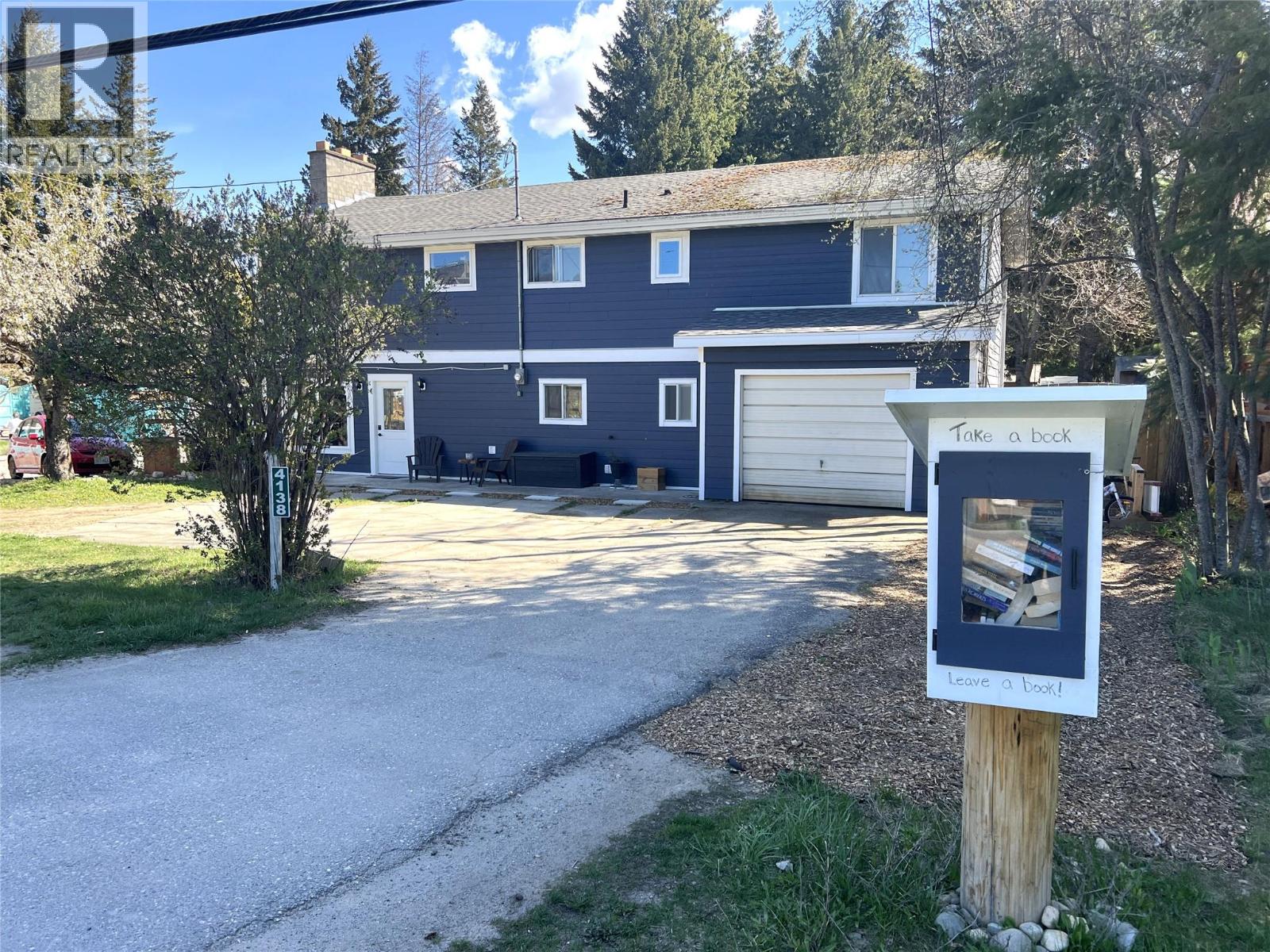 4138 Squilax-Anglemont Road, Scotch Creek, British Columbia
