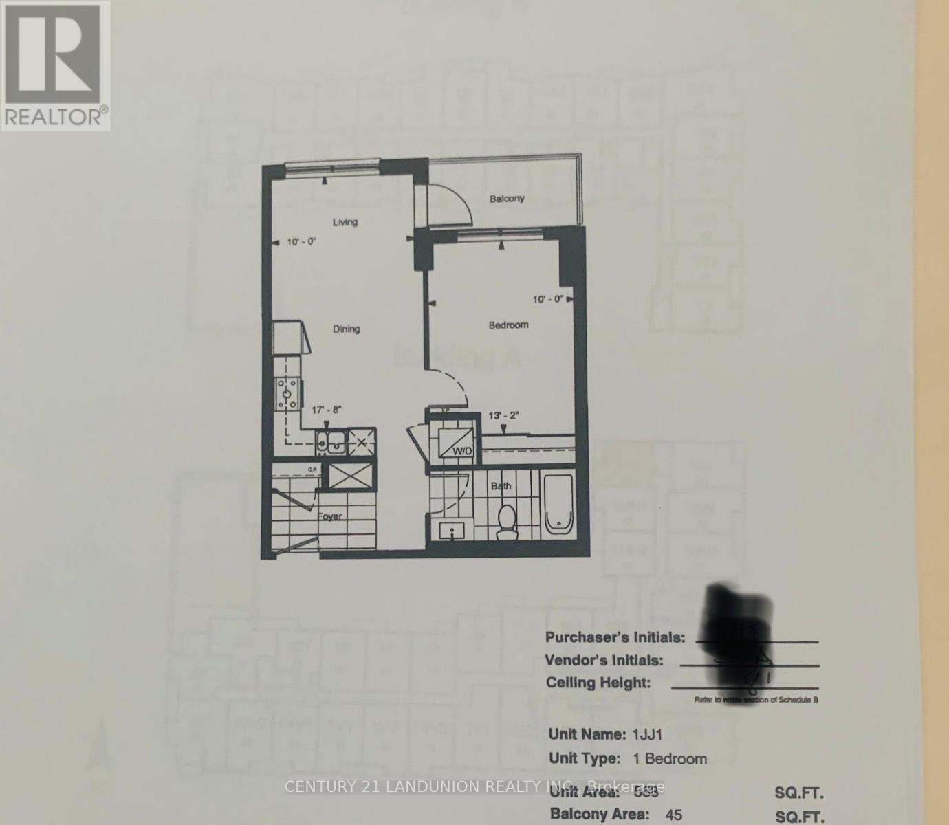 605 - 15 Water Walk Drive, Markham, Ontario  L6G 0G2 - Photo 15 - N13041698