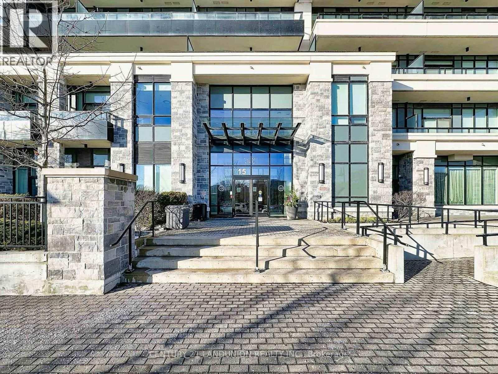 605 - 15 Water Walk Drive, Markham, Ontario  L6G 0G2 - Photo 2 - N13041698