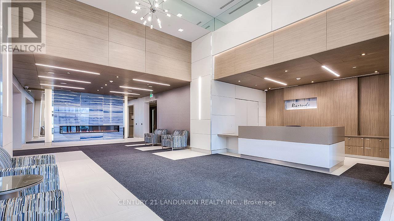 605 - 15 Water Walk Drive, Markham, Ontario  L6G 0G2 - Photo 3 - N13041698